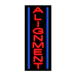 11513 Neon Sign 32" x 13"