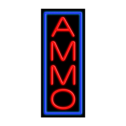 11514 Neon Sign 32" x 13"