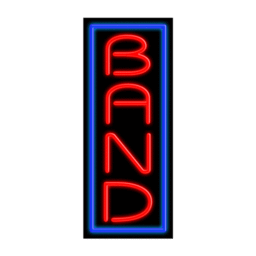 11518 Neon Sign 32" x 13"