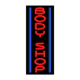 11520 Neon Sign 32" x 13"