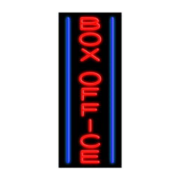 11522 Neon Sign 32" x 13"