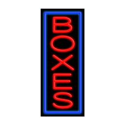 11523 Neon Sign 32" x 13"