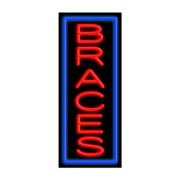 11524 Neon Sign 32" x 13"