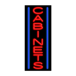 11528 Neon Sign 32" x 13"