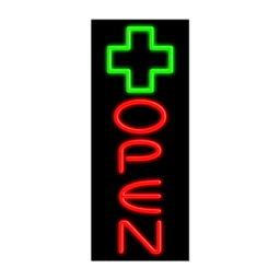 11537 Neon Sign 32" x 13"