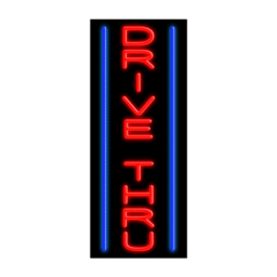 11543 Neon Sign 32" x 13"