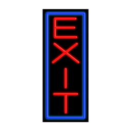 11554 Neon Sign 32" x 13"