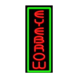 11555 Neon Sign 32" x 13"