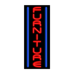 11558 Neon Sign 32" x 13"