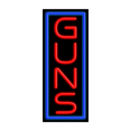 11566 Neon Sign 32" x 13"