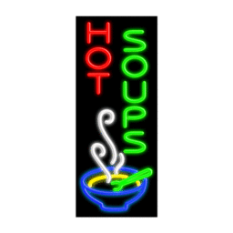 11574 Neon Sign 32" x 13"