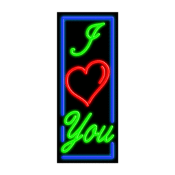 11577 Neon Sign 32" x 13"