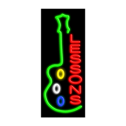 11584 Neon Sign 32" x 13"