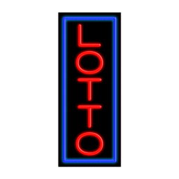 11586 Neon Sign 32" x 13"