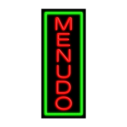 11591 Neon Sign 32" x 13"