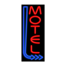 11593 Neon Sign 32" x 13"