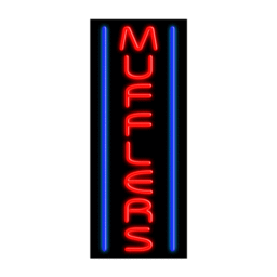 11595 Neon Sign 32" x 13"