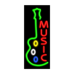 11597 Neon Sign 32" x 13"