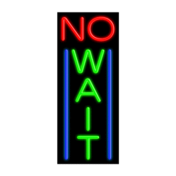 11599 Neon Sign 32" x 13"