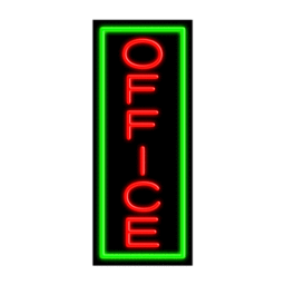 11601 Neon Sign 32" x 13"