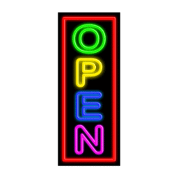 11604 Neon Sign 32" x 13"