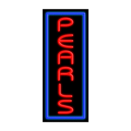 11610 Neon Sign 32" x 13"