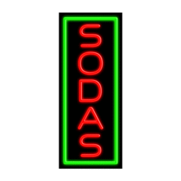 11625 Neon Sign 32" x 13"