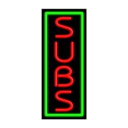 11628 Neon Sign 32" x 13"