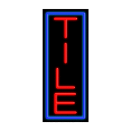 11637 Neon Sign 32" x 13"