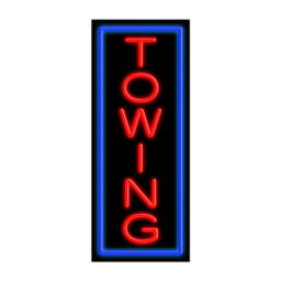 11639 Neon Sign 32" x 13"