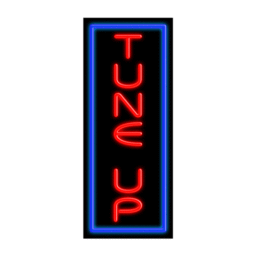 11640 Neon Sign 32" x 13"