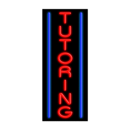 11641 Neon Sign 32" x 13"