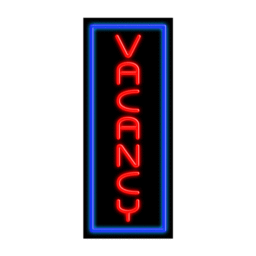 11642 Neon Sign 32" x 13"