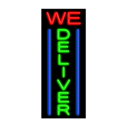 11643 Neon Sign 32" x 13"