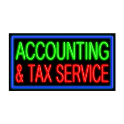 11649 Neon Sign 37" x 20"