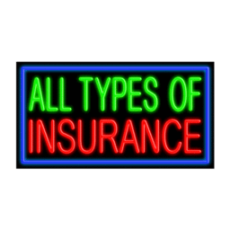 11651 Neon Sign 37" x 20"