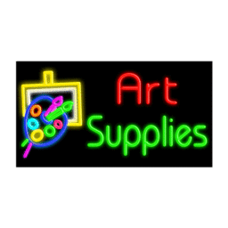 11657 Neon Sign 37" x 20"