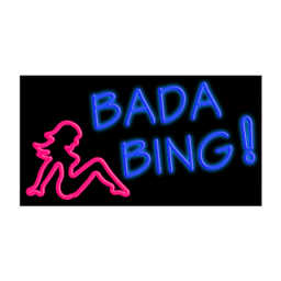 11659 Neon Sign 37" x 20"