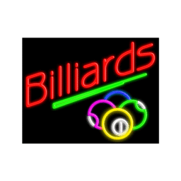 11663 Neon Sign 24" x 31"