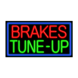 11666 Neon Sign 37" x 20"