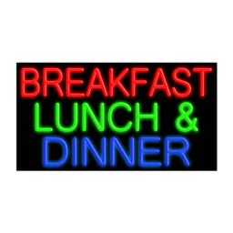 11669 Neon Sign 37" x 20"