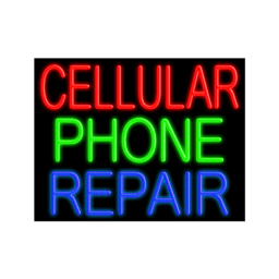 11673 Neon Sign 24" x 31"