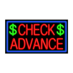 11674 Neon Sign 37" x 20"