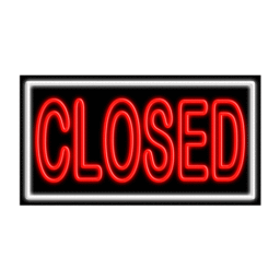 11677 Neon Sign 37" x 20"
