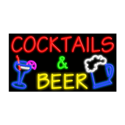 11678 Neon Sign 37" x 20"
