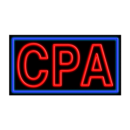 11684 Neon Sign 37" x 20"