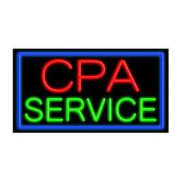11685 Neon Sign 37" x 20"