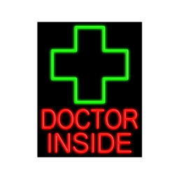 11688 Neon Sign 24" x 31"
