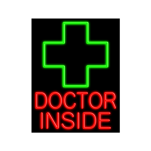 11688 Neon Sign 24" x 31"