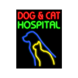11691 Neon Sign 24" x 31"